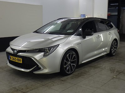Toyota Corolla touring spor 2.0 Hybrid Premium 5d