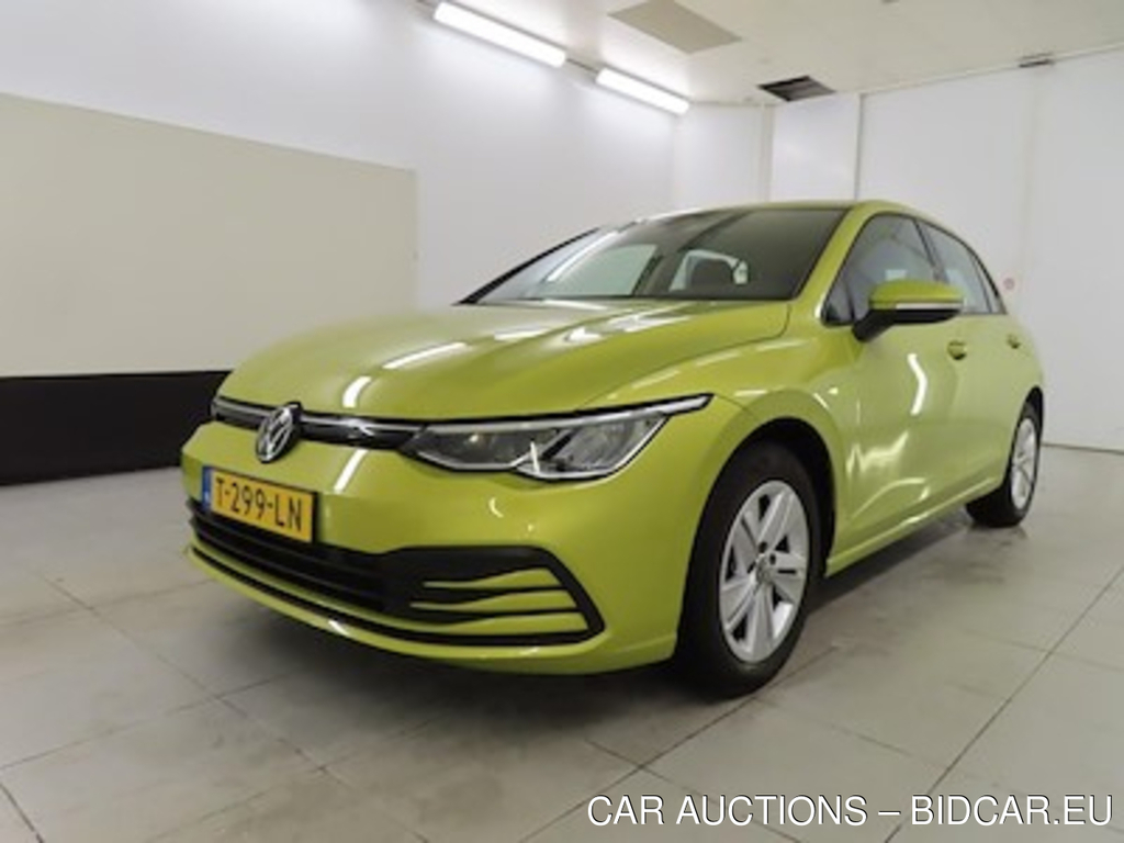 Volkswagen GOLF 1.5 eTSI 96kW DSG Life Business 5d