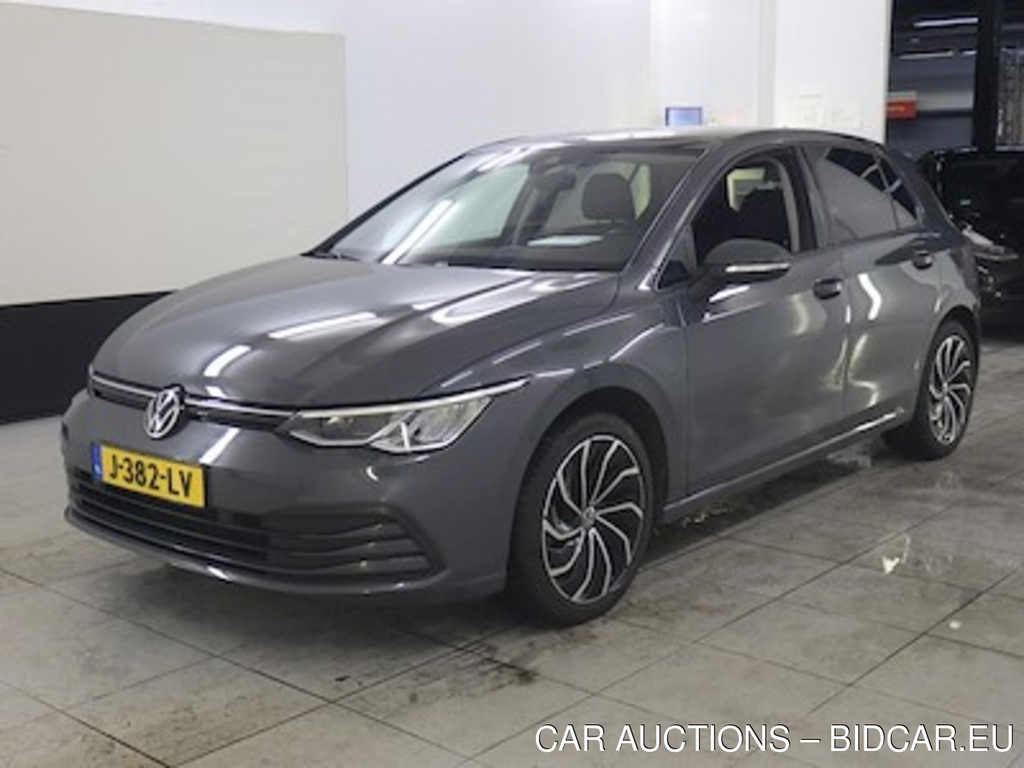 Volkswagen GOLF 1.5 TSI 96kW Life 5d