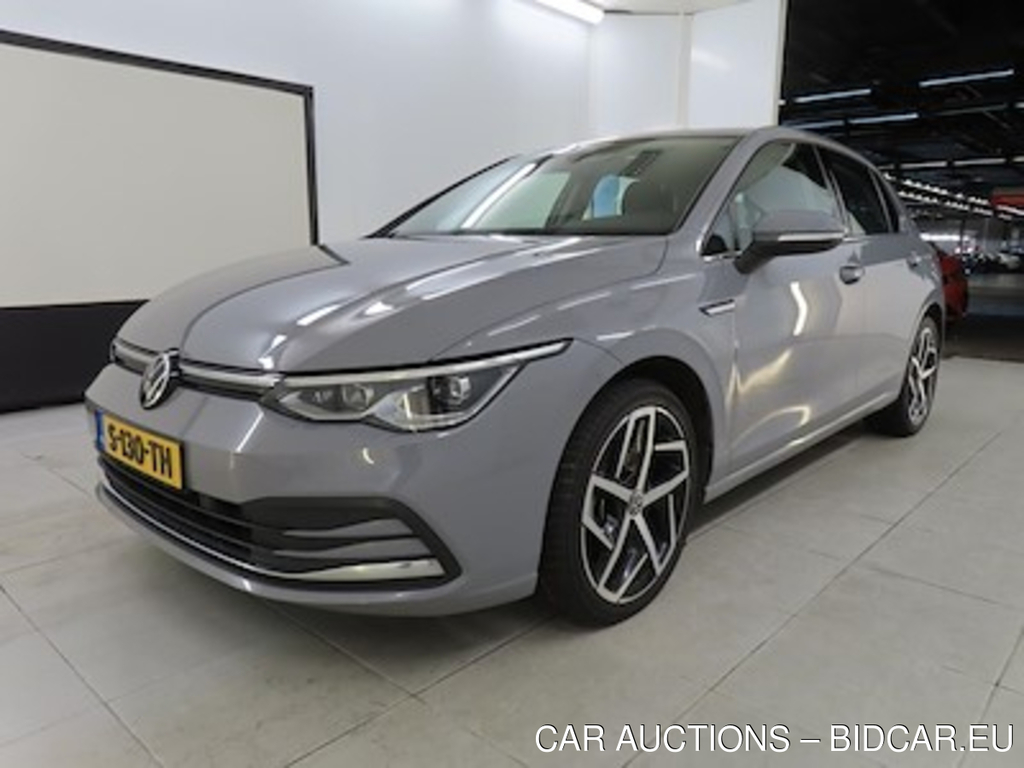 Volkswagen GOLF 1.5 TSI 96kW Style