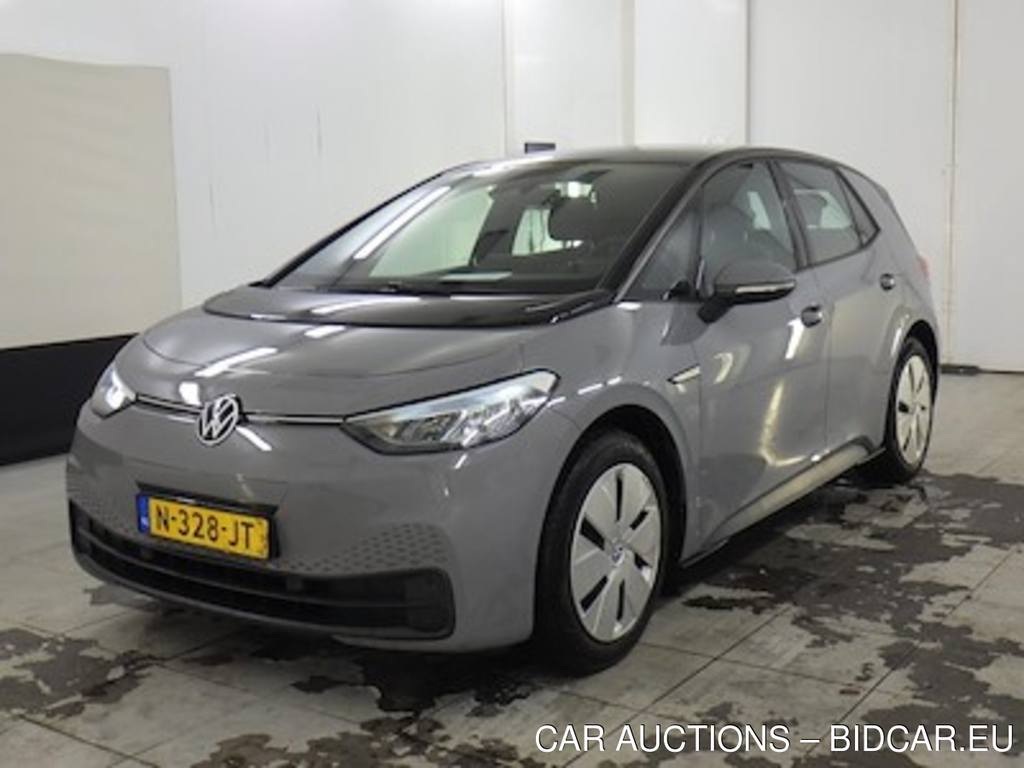 Volkswagen ID.3 45kWh 110kW Pure auto 5d