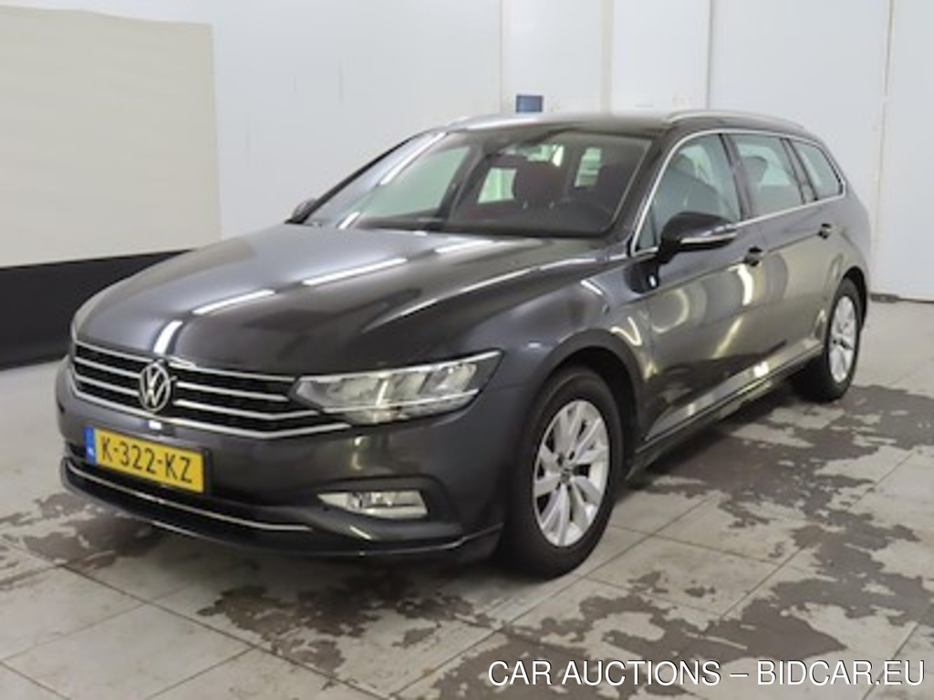 Volkswagen Passat variant 1.5 TSI 7-DSG Comfort Business 5d