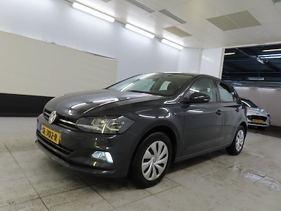 Volkswagen POLO 1.0 TSI 70kW Comfortline 5d