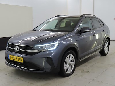 Volkswagen Taigo 1.0 TSI 81kW DSG Life Business 5d