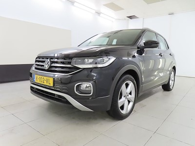 Volkswagen T-Cross 1.0 TSI 81kW Style 5d