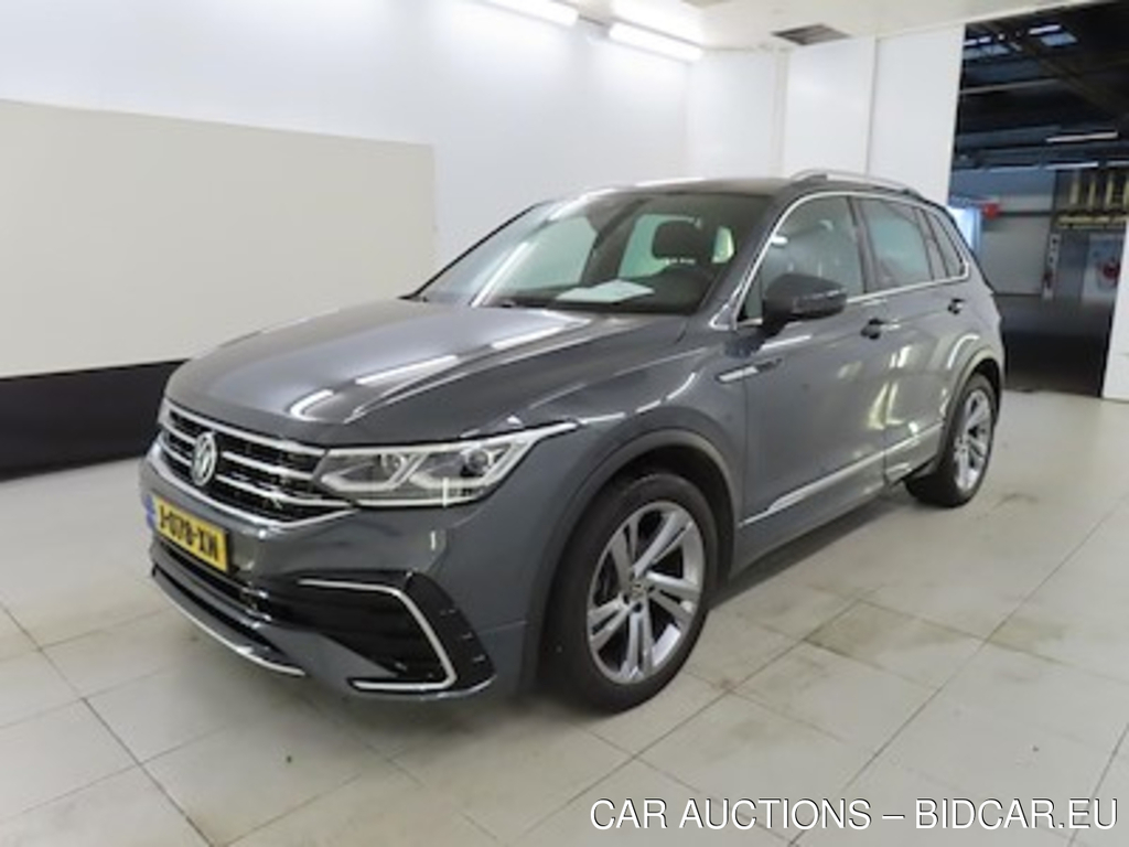 Volkswagen Tiguan 1.5 TSI 110kW DSG R-Line Business+ 5d