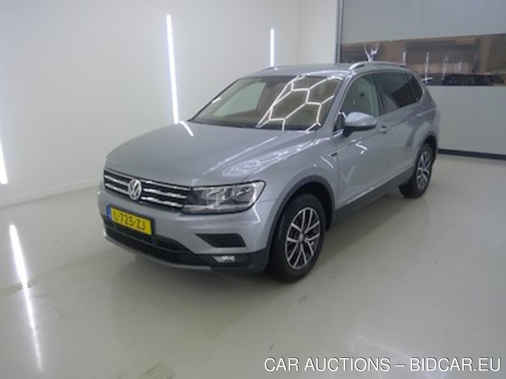 Volkswagen Tiguan allspace 1.5 TSI DSG Comfortline Business 5d