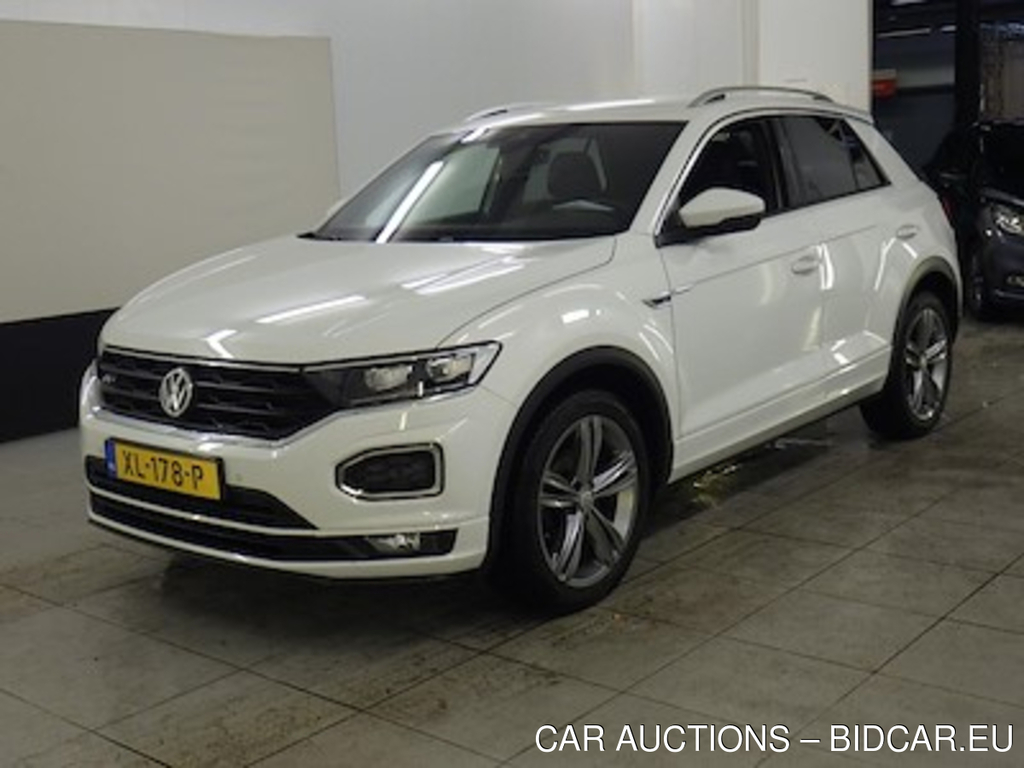 Volkswagen T-Roc 1.5 TSI 110kW DSG Sport 5d