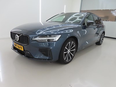 Volvo V60 T6 AWD Plug-in Hybrid Ultra - Dark