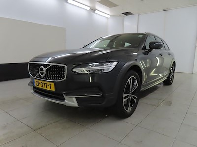 Volvo V90 cross country T5 250pk Geartronic AWD -