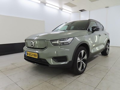 Volvo Xc40 recharge Twin Pure Electric Plus 5d
