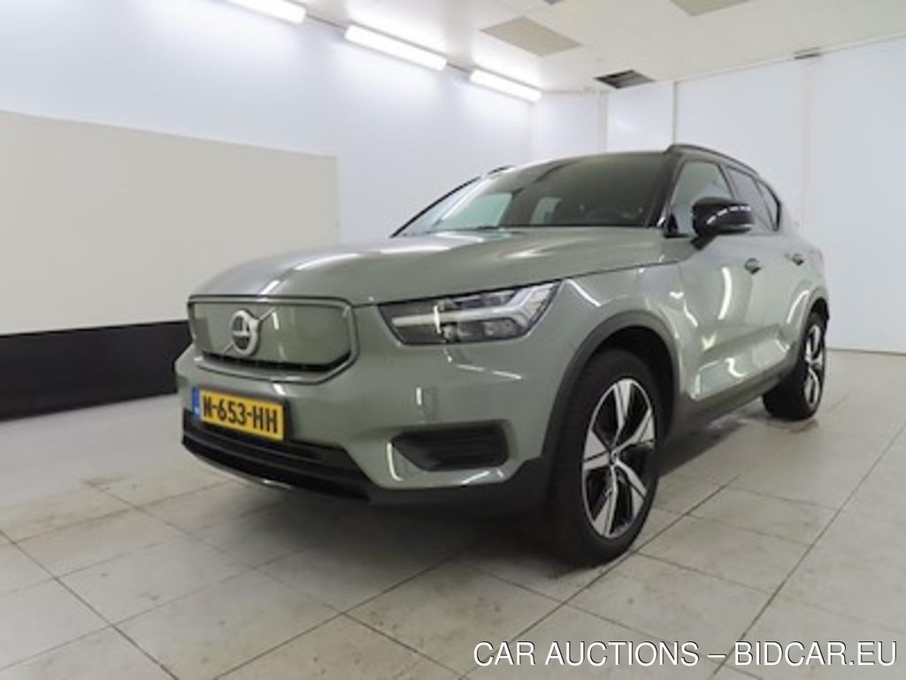 Volvo Xc40 recharge Twin Pure Electric Plus 5d