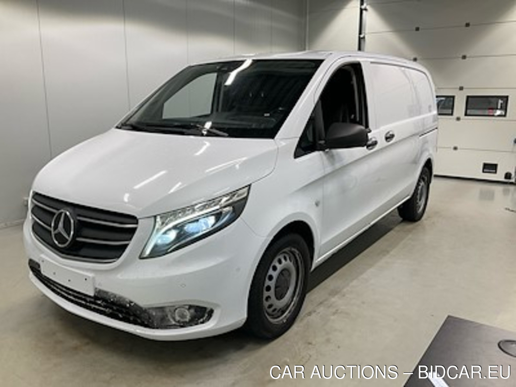 Mercedes-Benz Vito 114 Cdi Rwd Kort 136 Kort A1 Auto FA!