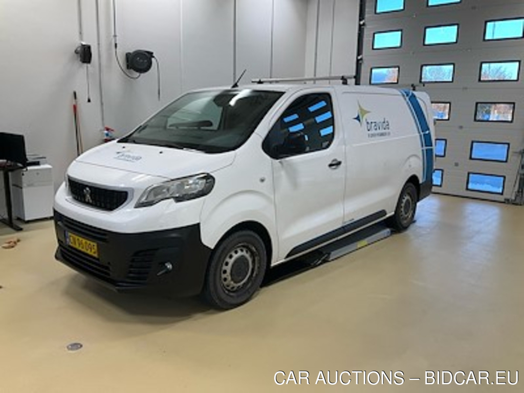 Peugeot Expert 2.0 BLUEHDI Plus L3 122 HK FA!