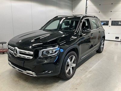 Mercedes-Benz Glb Glb 200 D Business 7 Personers FA!