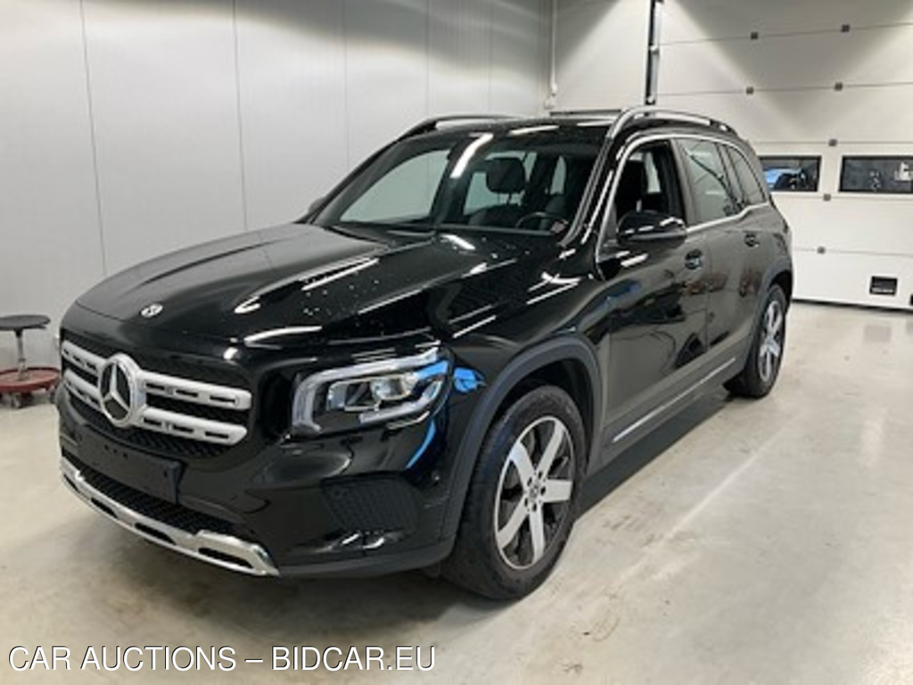Mercedes-Benz Glb Glb 200 D Business 7 Personers FA!