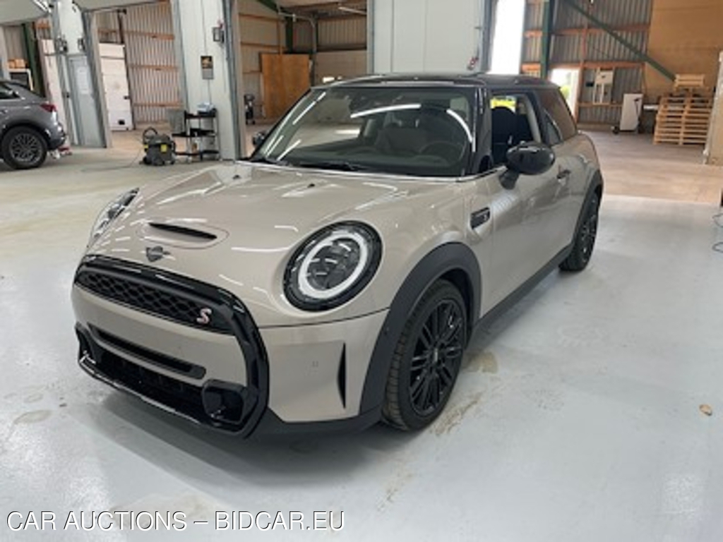 MINI COOPER 2,0 Steptronic FA!