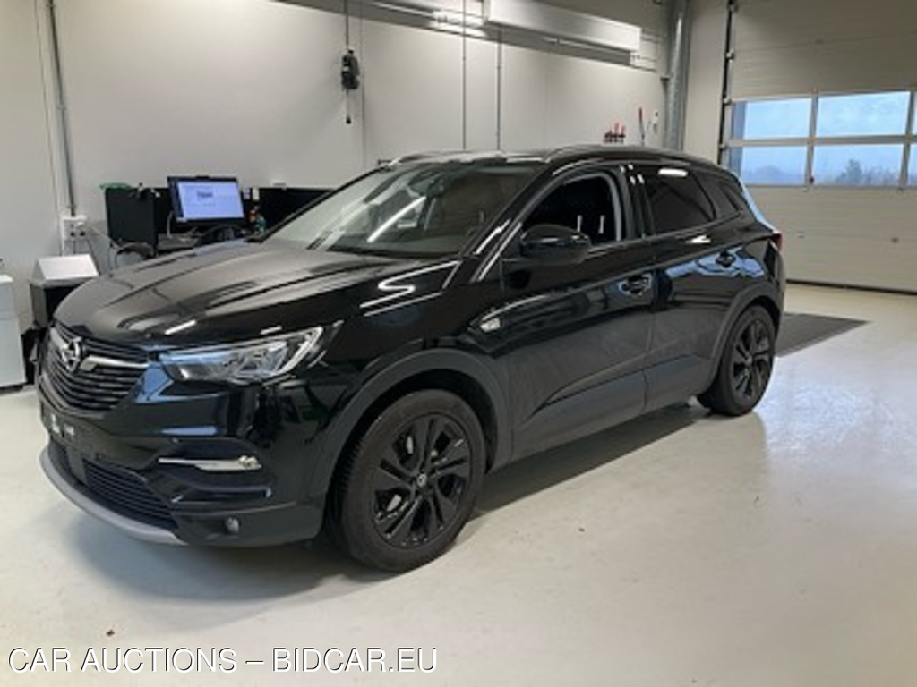 Opel Grandland X 1.5 130 At8 Elegance FA!