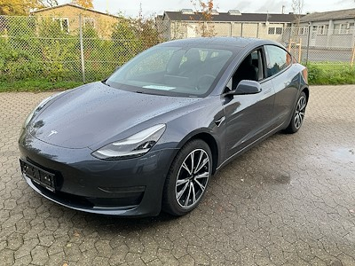 Tesla Model 3 Long Range 4wd Auto FA!