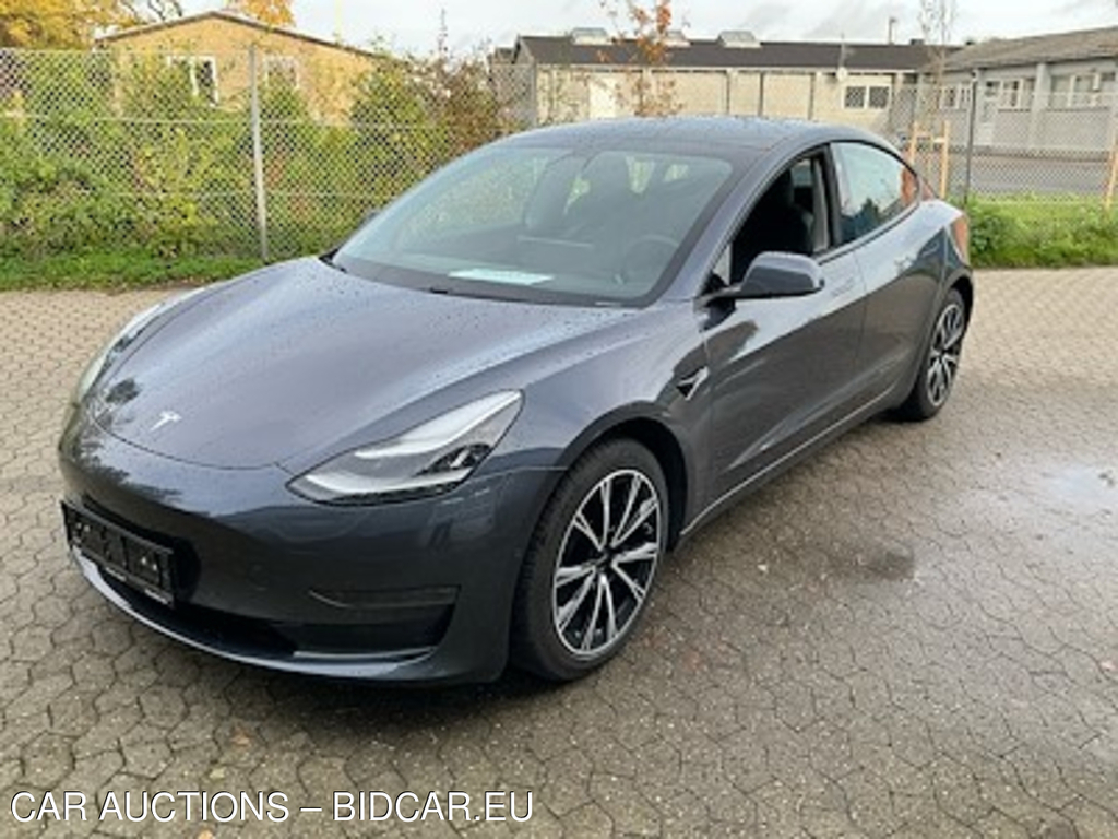 Tesla Model 3 Long Range 4wd Auto FA!
