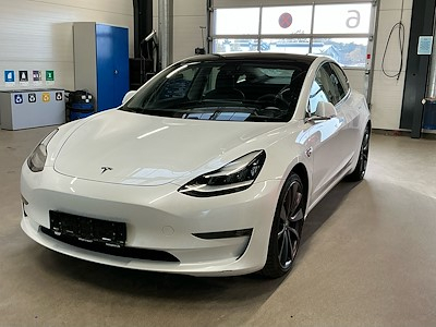 Tesla Model 3 Long Range 4wd Performance Auto FA!