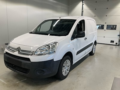 Citroen E-berlingo van Electric Ctiyvan UA!