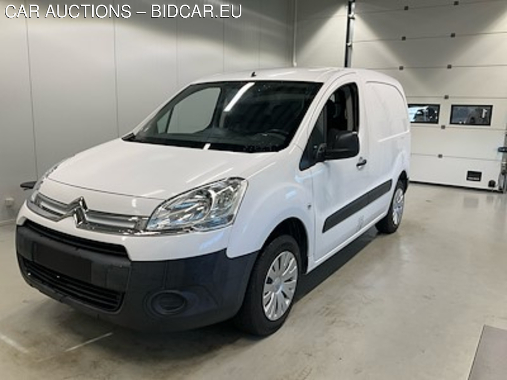 Citroen E-berlingo van Electric Ctiyvan UA!
