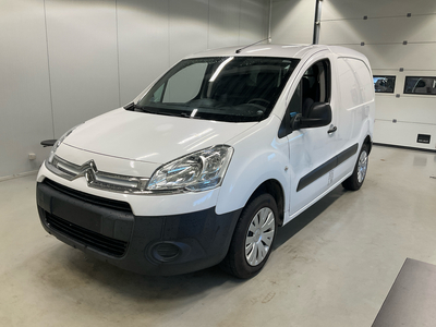 Citroen E-berlingo van Electric Ctiyvan UA!