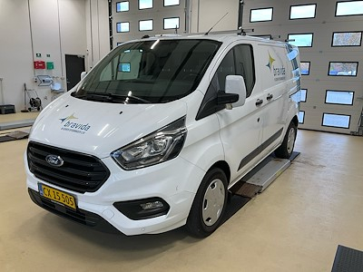 Ford Transit custom 2.0TDCI 130 320 TREND FWD L1 UA!