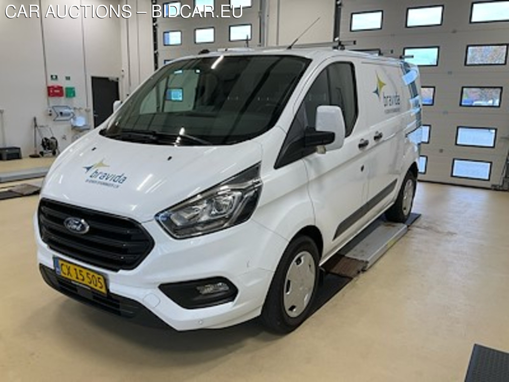 Ford Transit custom 2.0TDCI 130 320 TREND FWD L1 UA!