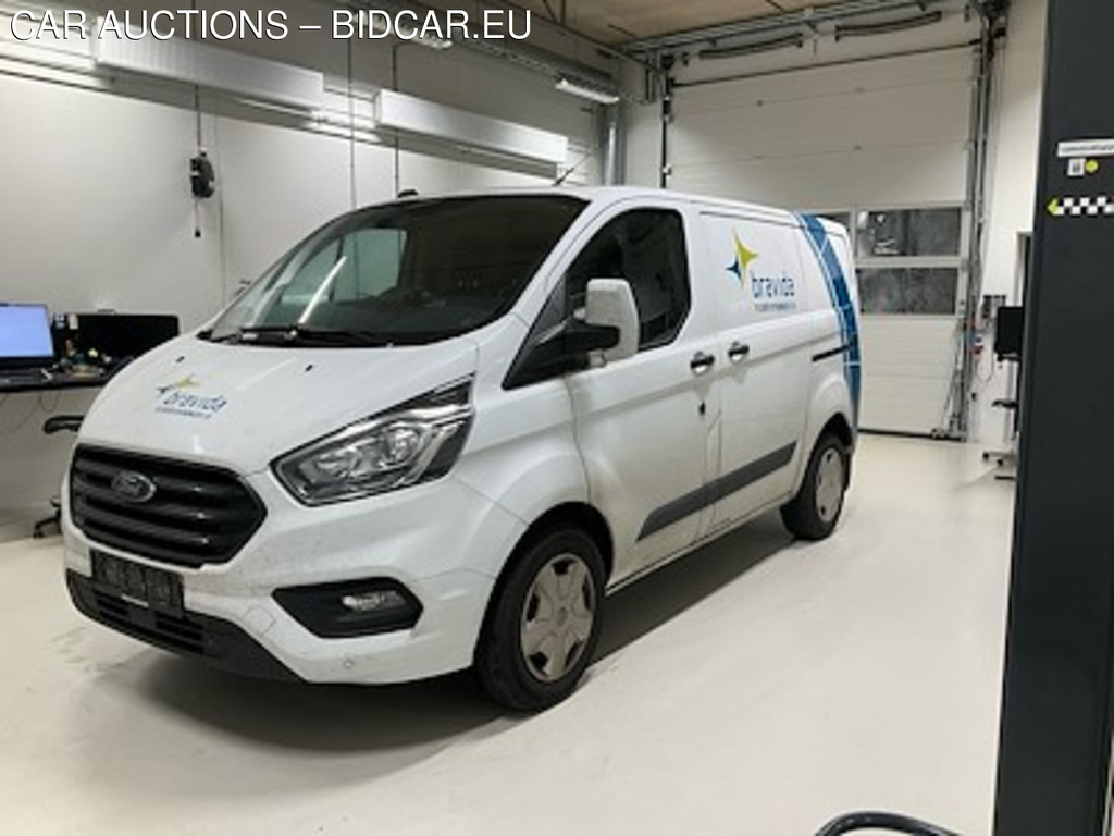 Ford Transit custom 2.0TDCI 130 320 TREND FWD L1 UA!