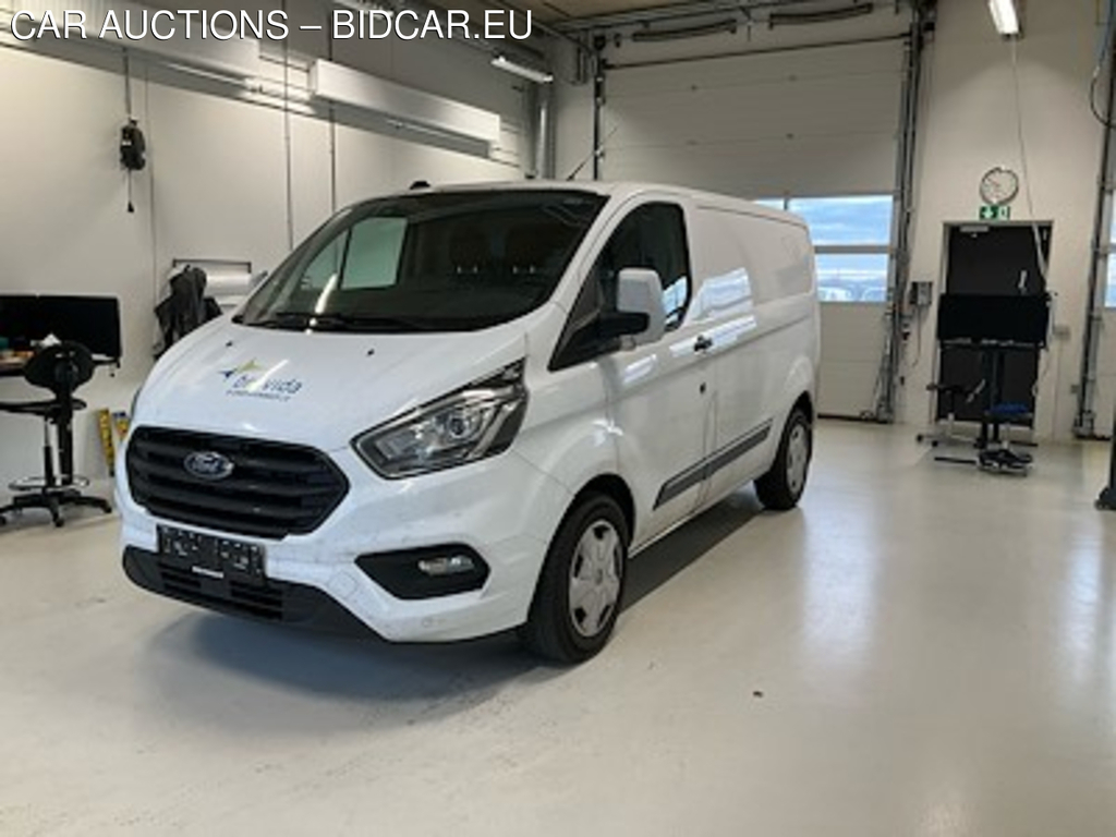 Ford Transit custom 2.0TDCI 130 320 TREND FWD L1 UA!