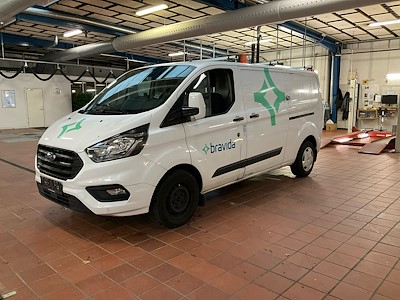 Ford Transit custom 2.0TDCI 130 320 TREND FWD L2 UA!