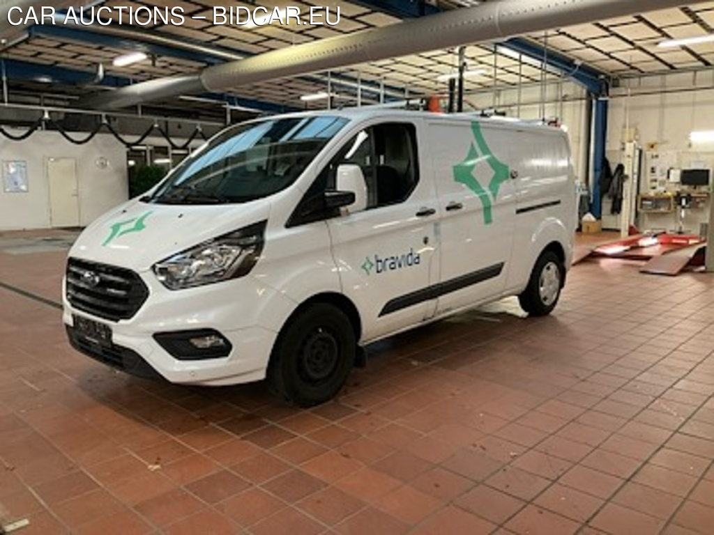 Ford Transit custom 2.0TDCI 130 320 TREND FWD L2 UA!
