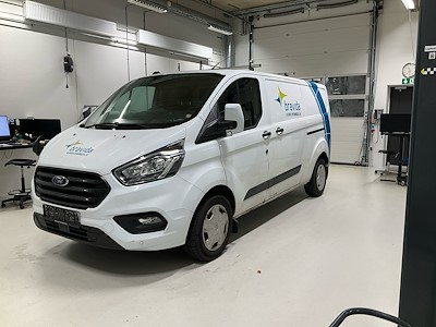 Ford Transit custom 2.0TDCI 130 320 TREND FWD L2 UA!