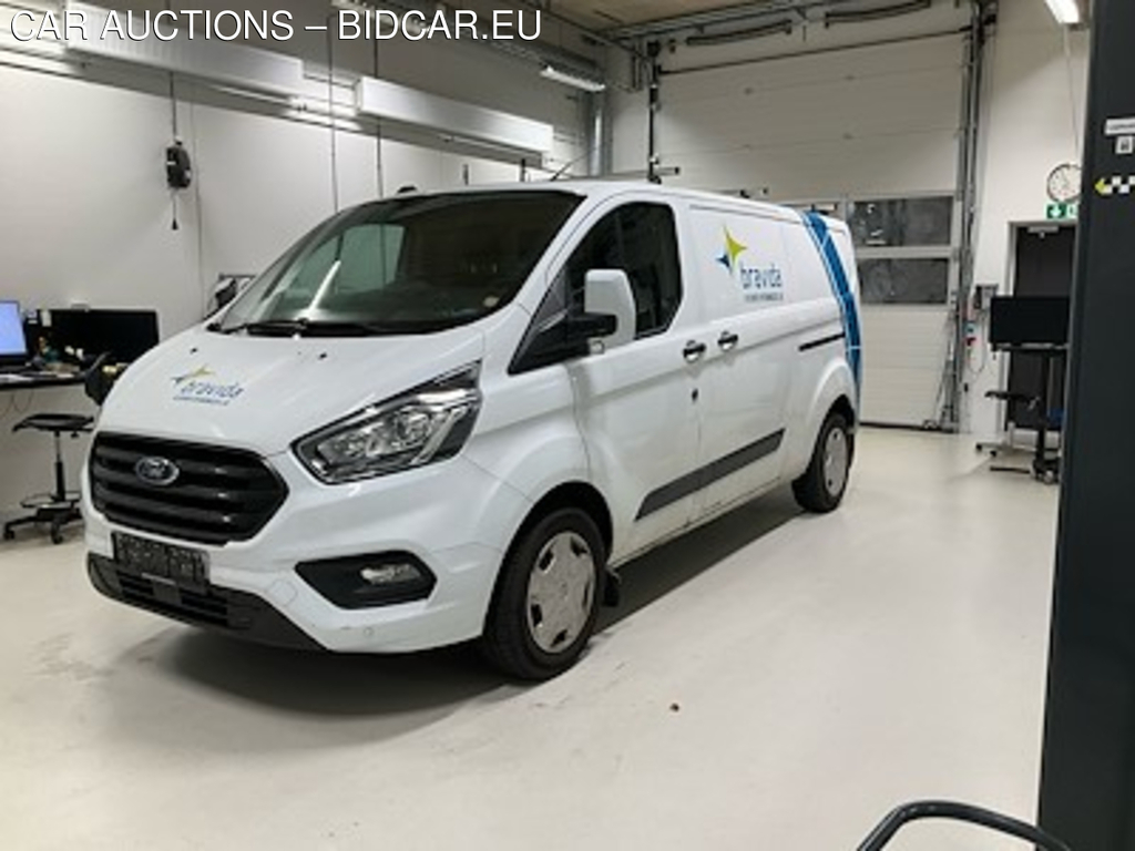 Ford Transit custom 2.0TDCI 130 320 TREND FWD L2 UA!