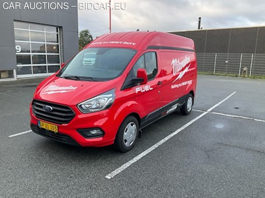 Ford Transit custom 2.0TDCI 170 320 TREND FWD L2 AUTO UA!