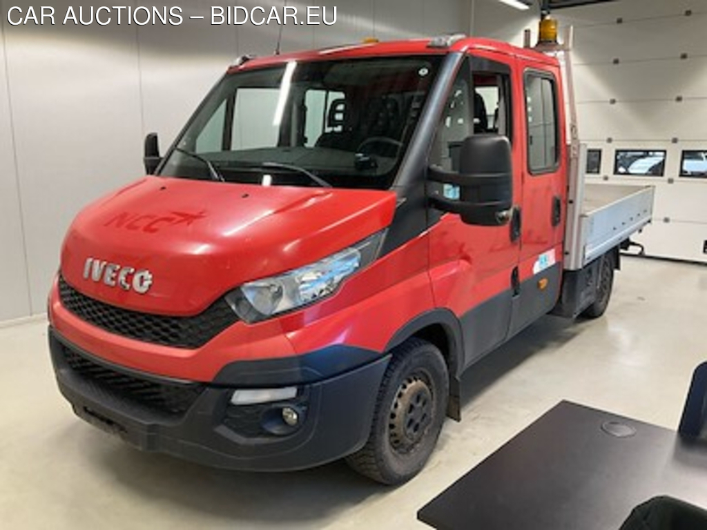 Iveco Daily 2.3 35s12 3750 UA!,