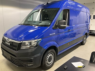MAN TGE 2.0TDI 140 F 3.5T L3H2 FWD AUTO UA!