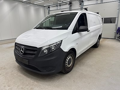 Mercedes-Benz VITO CDI 114 A2 L KSV FWD 136 MAN 3050 UA!