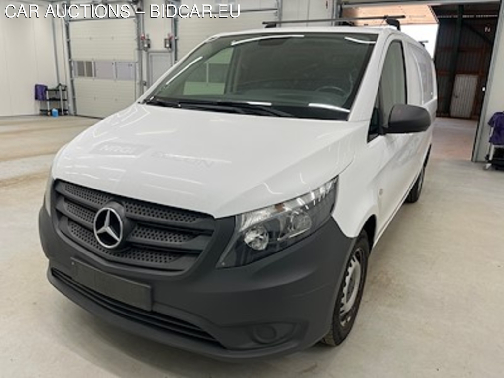 Mercedes-Benz VITO CDI 114 A2 L KSV FWD 136 MAN 3050 UA!