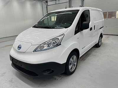 Nissan Nv200 Van Premium 40 Kwh Blind Ssd UA!
