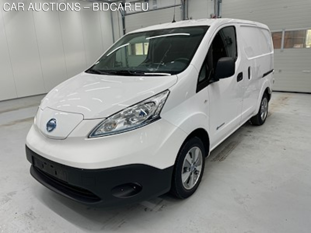 Nissan Nv200 Van Premium 40 Kwh Blind Ssd UA!
