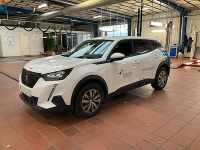 Peugeot 2008 van Active+ 100HK Van 1,5 MAN