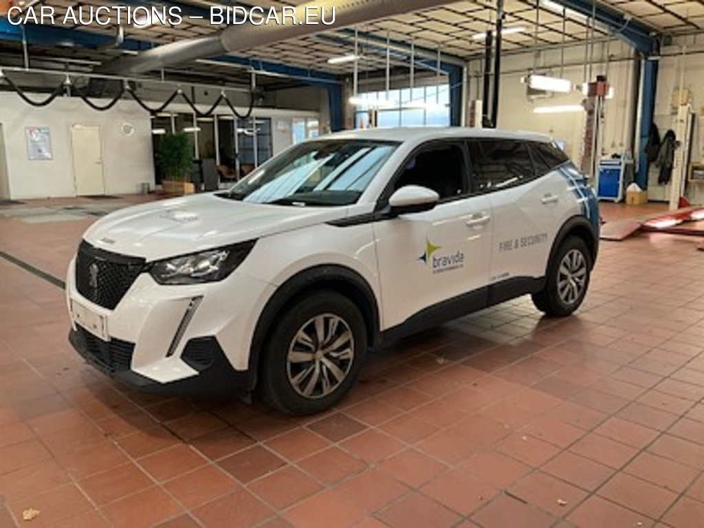 Peugeot 2008 van Active+ 100HK Van 1,5 MAN