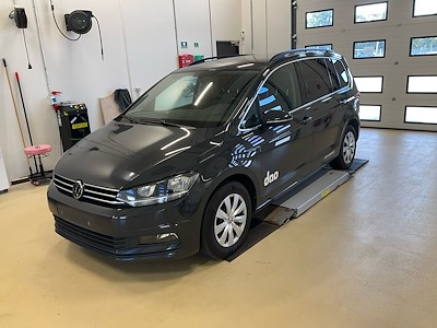 Volkswagen Touran van 2.0 TDI SCR 150 Comfortline Plus DSG7 VAN UA!