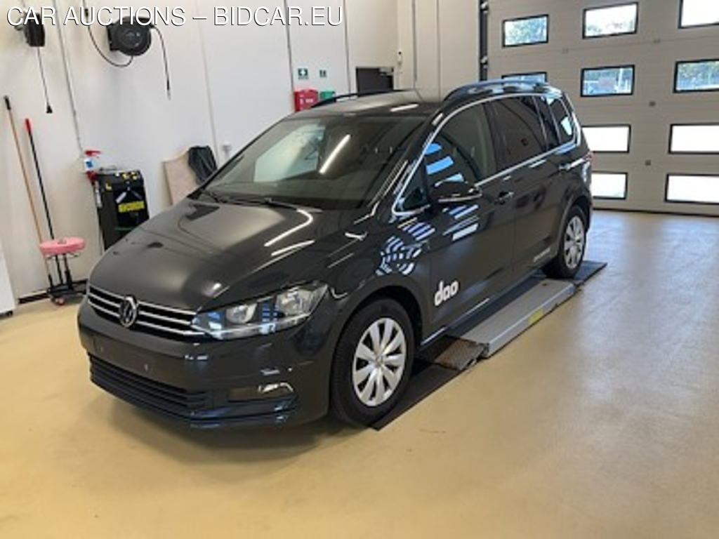 Volkswagen Touran van 2.0 TDI SCR 150 Comfortline Plus DSG7 VAN UA!
