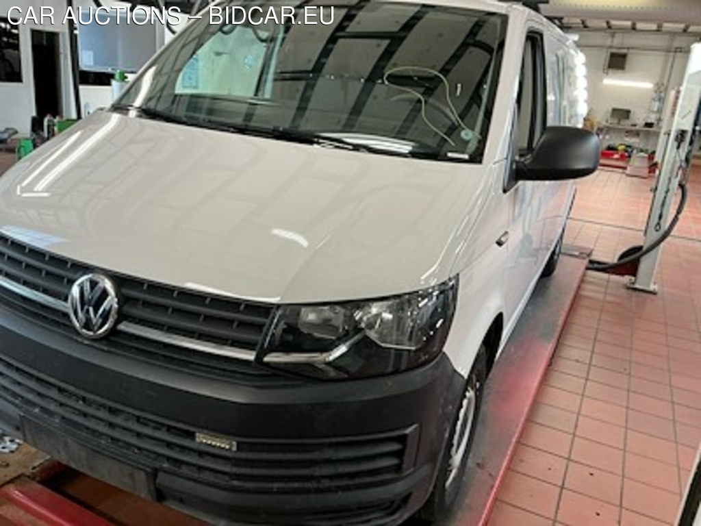 Volkswagen Transporter 2,0 TDI 150 hk 6 trins BMT LWB UA!