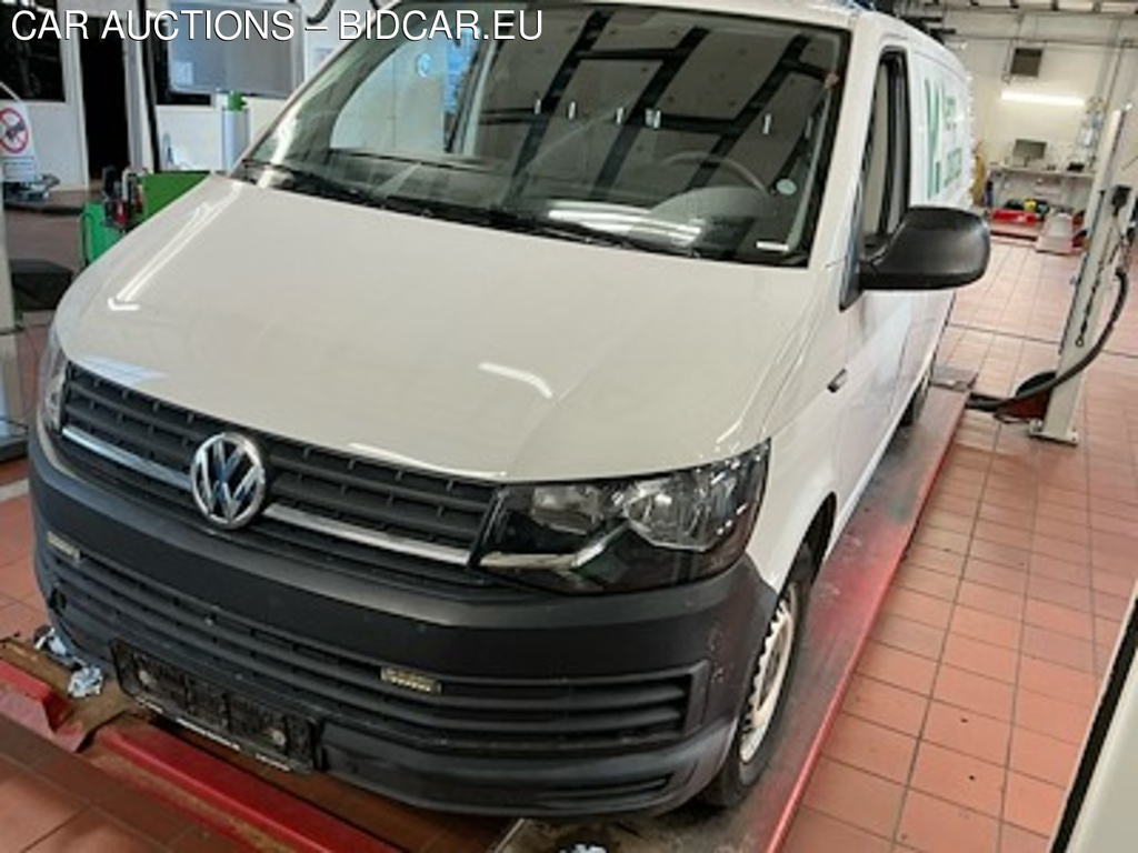 Volkswagen Transporter 2,0 TDI 150 hk 6 trins BMT LWB UA!,
