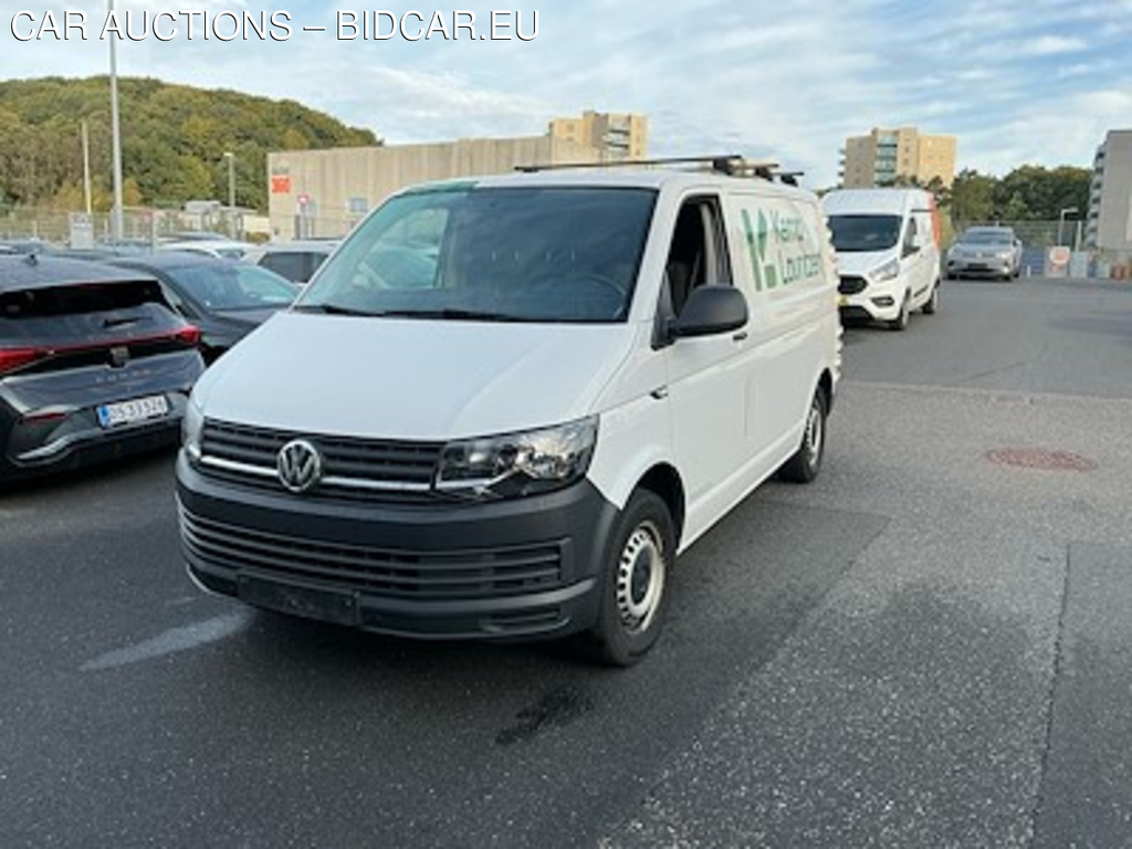Volkswagen Transporter 2,0 TDI 150 hk 6 trins BMT SWB UA!,